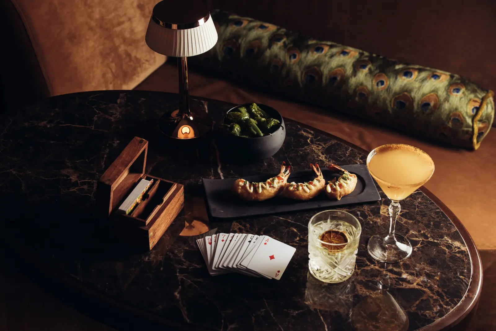 Tour du Monde en Cocktails