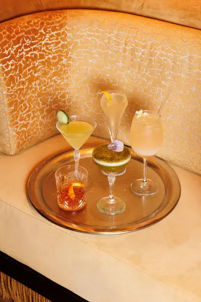 Tour du Monde en Cocktails — visuel 2