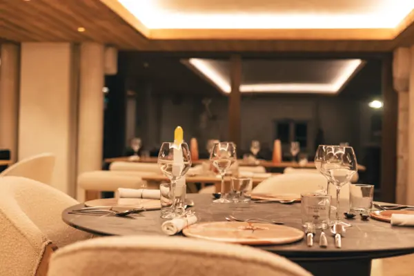 Menu en 5 Services au Saint-Anne - 2 Pers — visuel 1