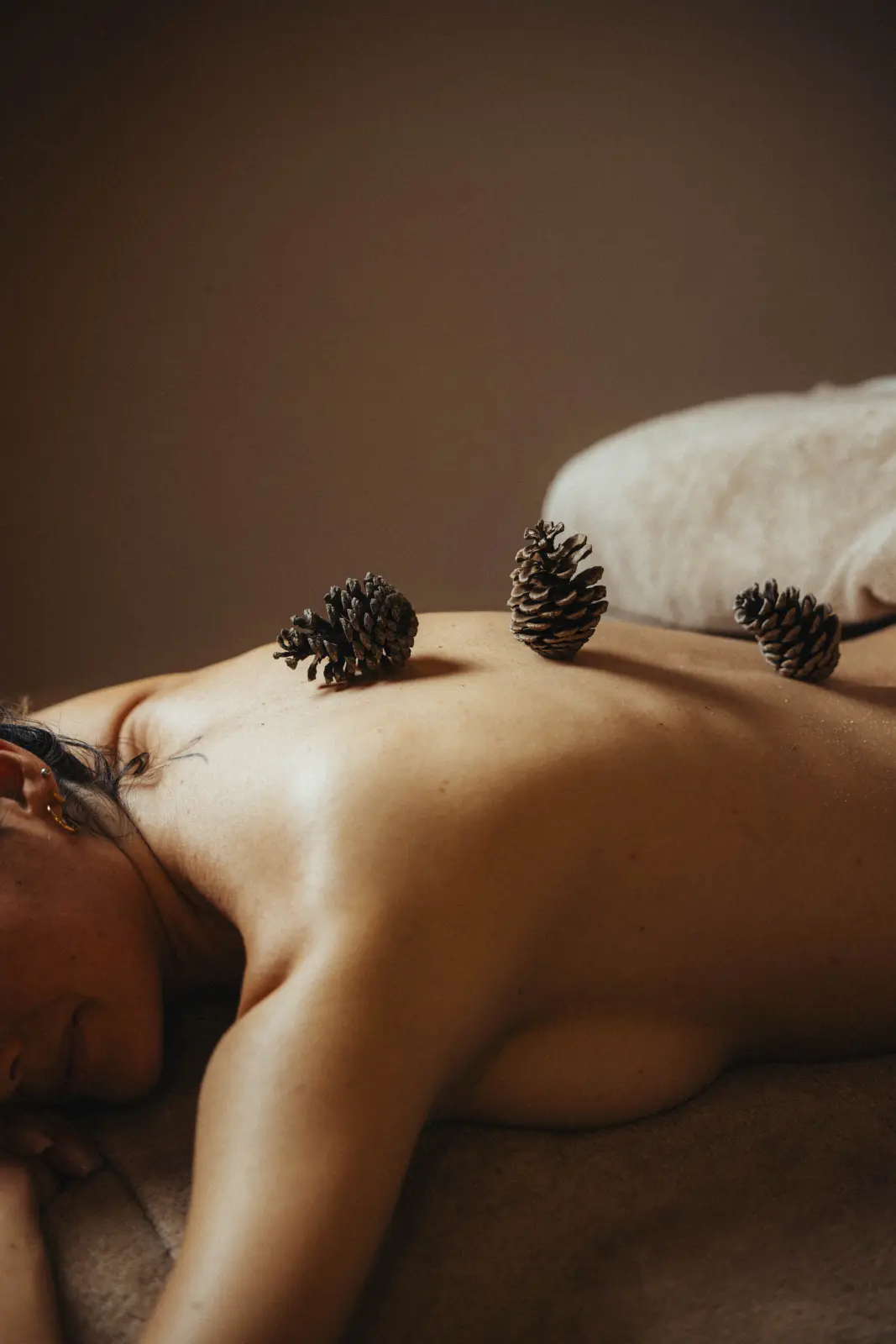 Massage Essence des pins - 80 min