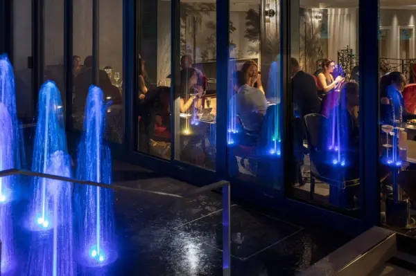 Dîner Gastronomique et Privatisation du Spa — visuel 3