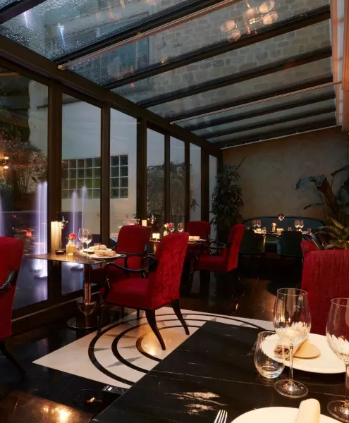 Spa et Dîner gastronomique — visuel 2