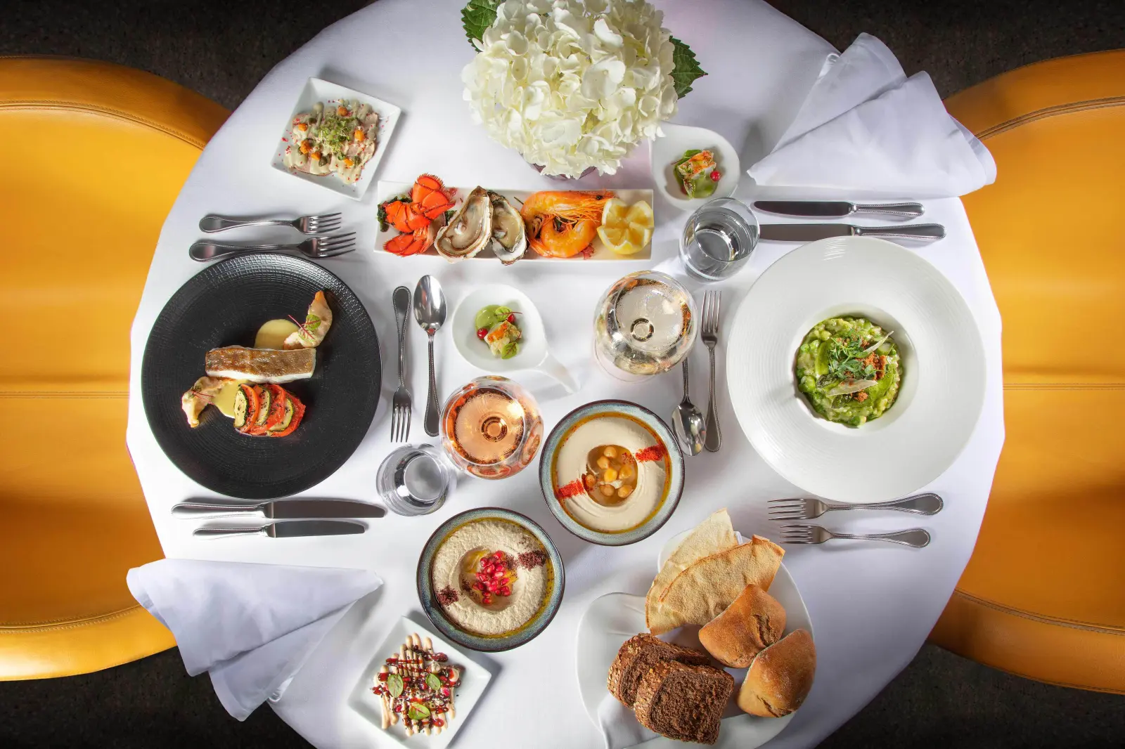Brunch dominical by Michel Roth