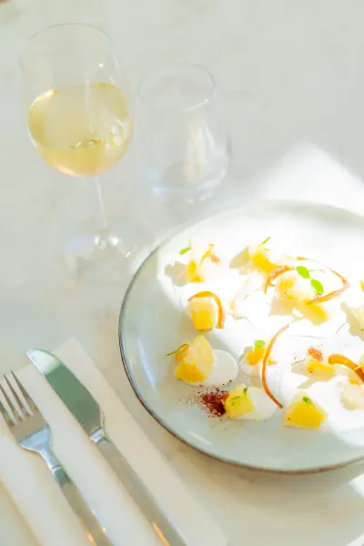 Menu 3 plats à la carte — visuel 3