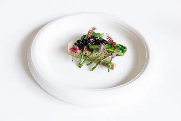 Menu "Germination" accords mets et vins — visuel 2