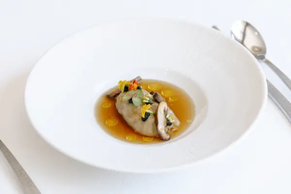 Menu "Germination" accords mets et vins — visuel 3