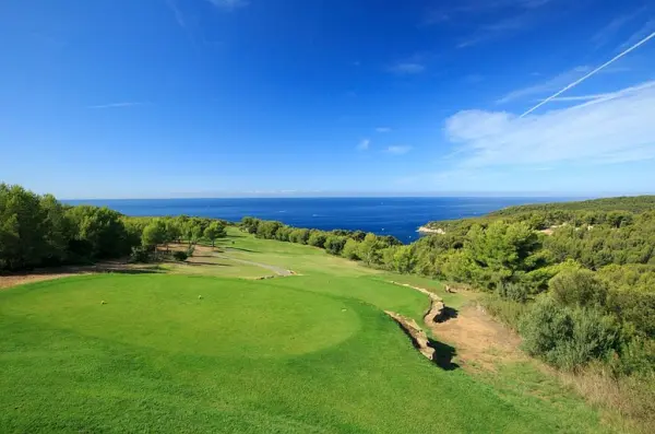 Sejour initiation golf en duo — visuel 1