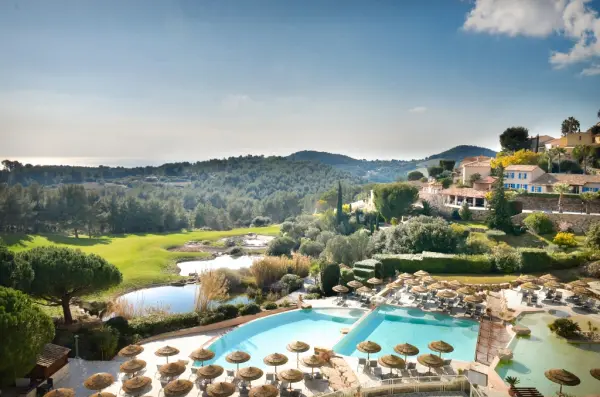 Sejour initiation golf en duo — visuel 2