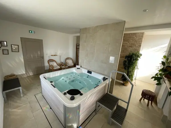 Spa privatif 2h — visuel 1