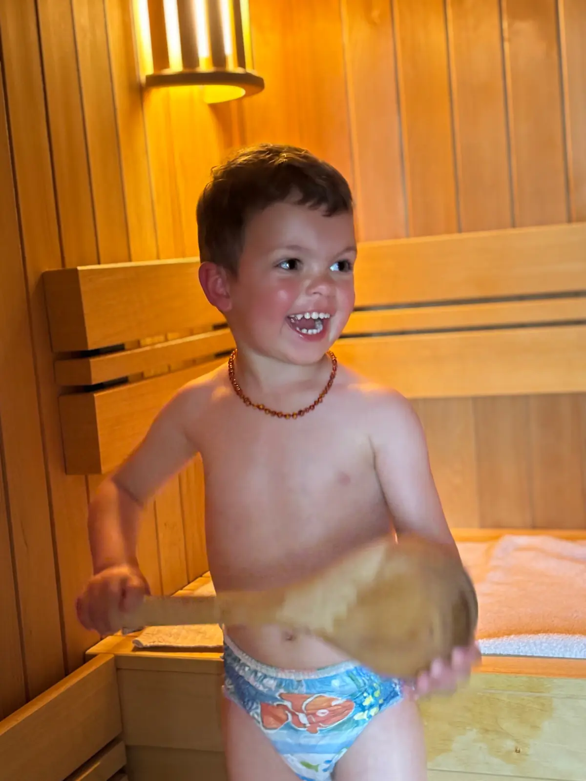Spa pour enfant