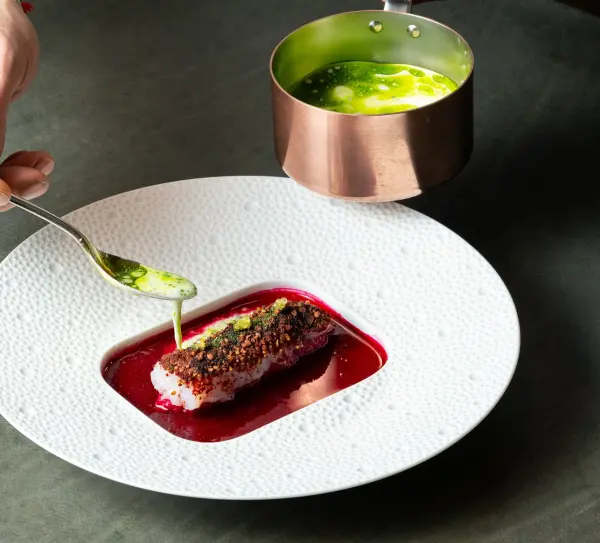 Menu Harmonie — visuel 1