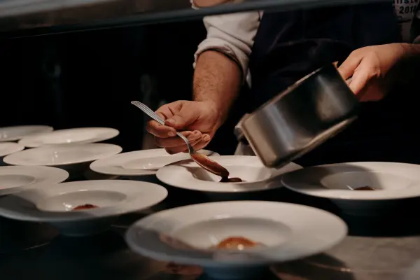 Menu Carpe Diem en 4 temps à la Table vigneronne — visuel 2