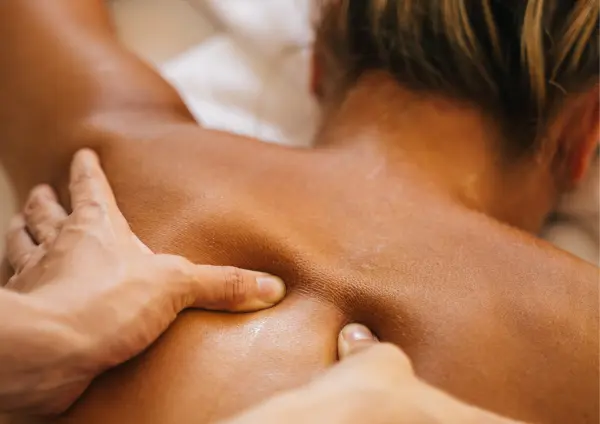 Un Massage Anti-stress — visuel 1