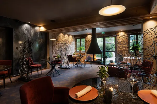Nuit Luxueuse en Suite Luxe ou Chalet Prestige — visuel 3