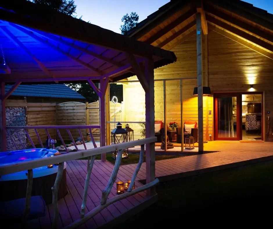 Séjour Intimiste en Chalet Luxe Etoile