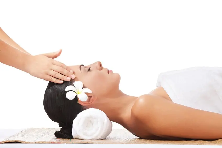 Soin visage "Fleur de Bali" par Cinq Mondes ®