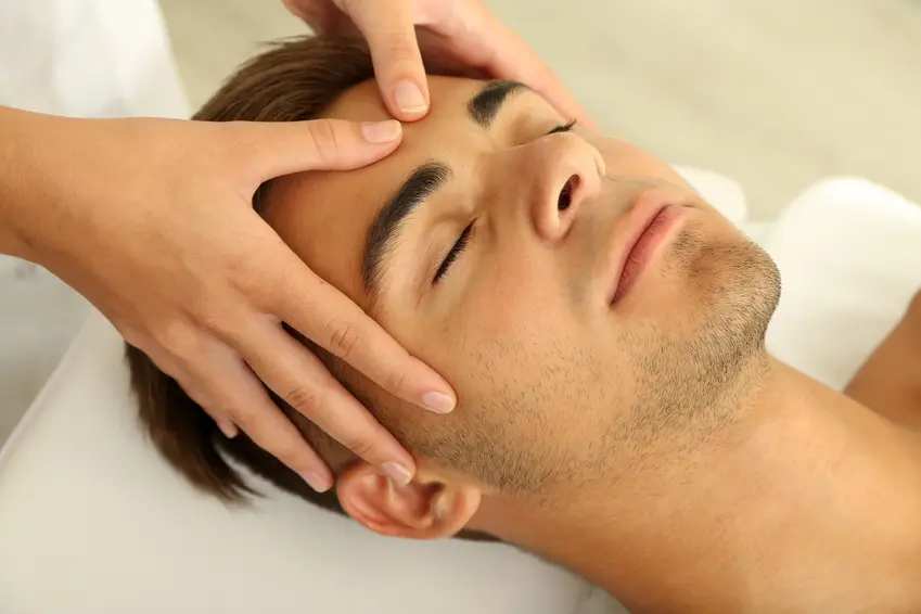 Pure Energie Soin visage homme
