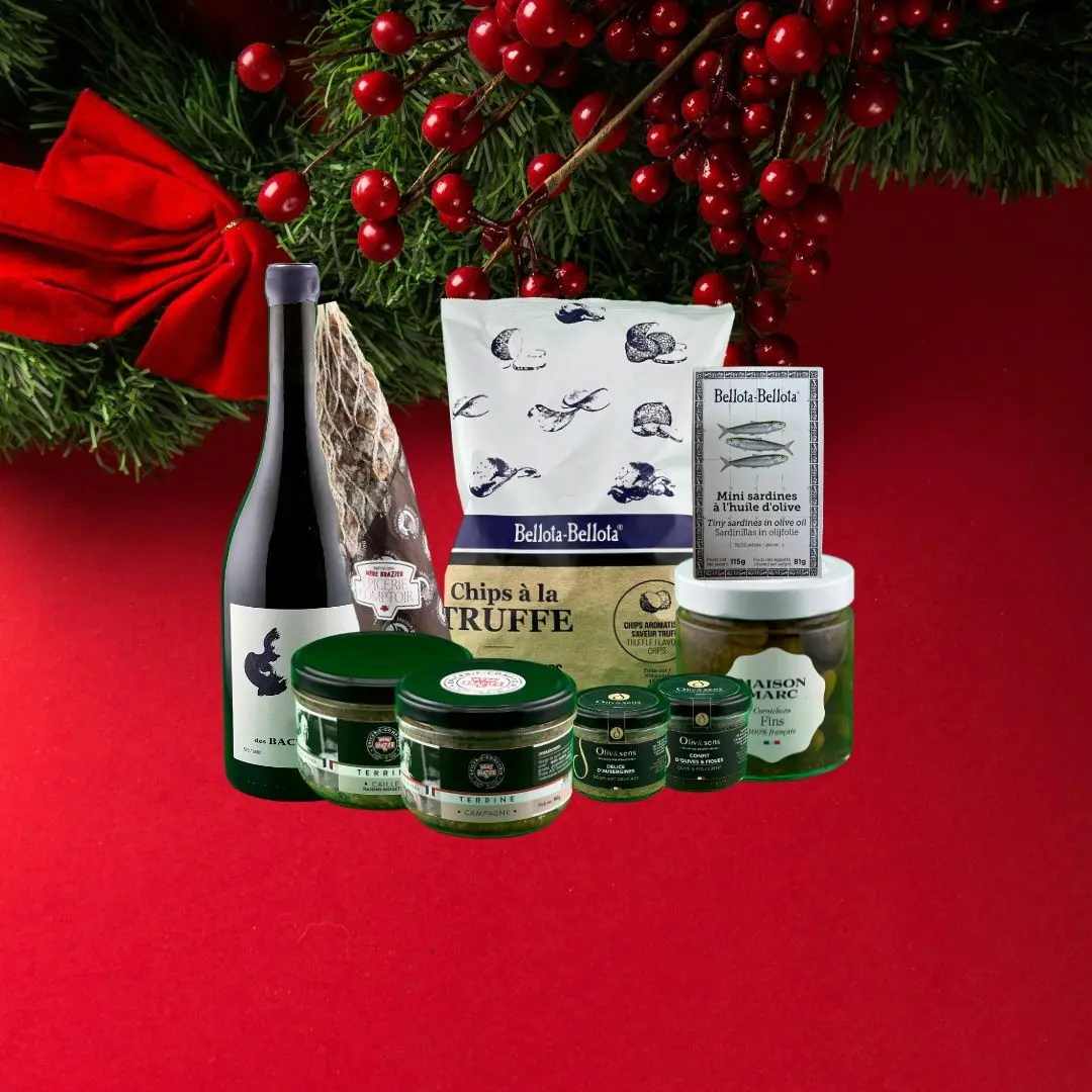 Coffret Apéritif