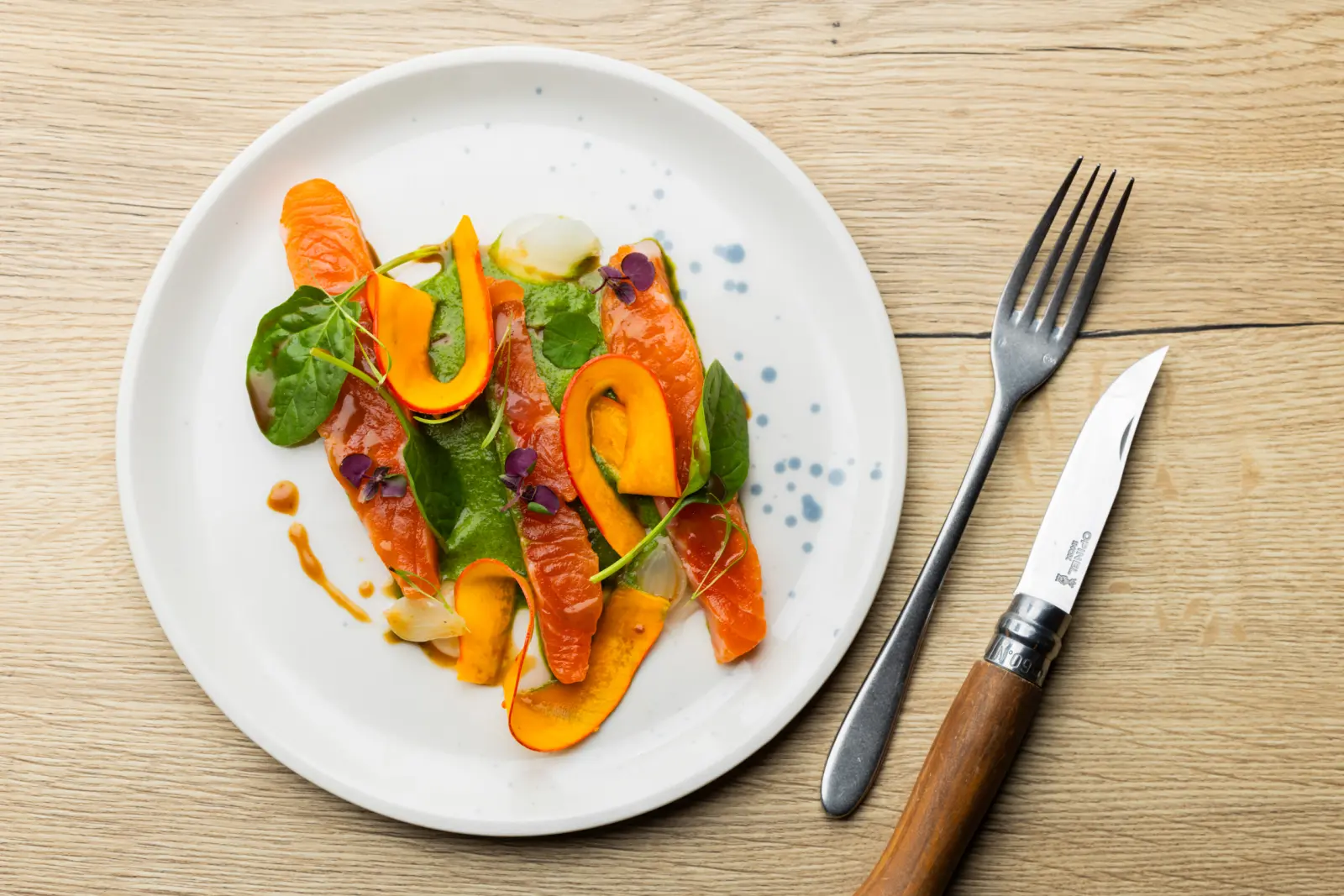Coffret Menu Dégustation