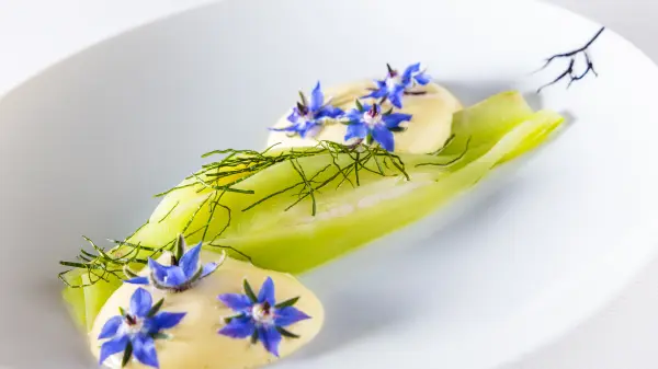 Menu "Les Chenevottes" en 3 services - restaurant Ed.Em — visuel 3
