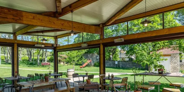 Menu "La Cabane" — visuel 2