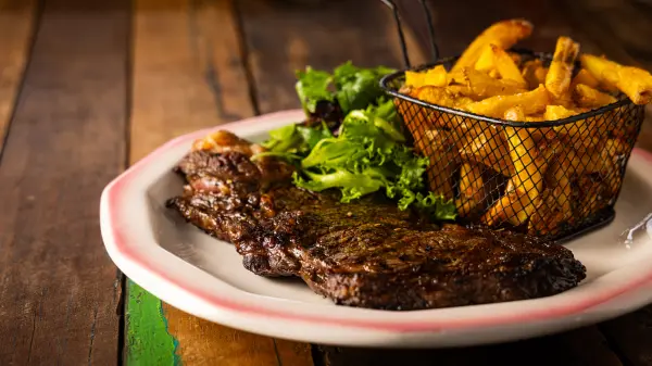 Menu "La Cabane" — visuel 3