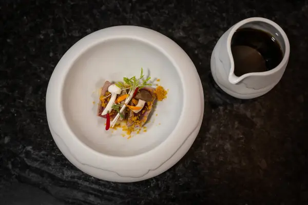 Menu Mar i Munt - Boissons incluses — visuel 1
