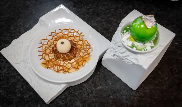 Menu Mar i Munt - Boissons incluses — visuel 3