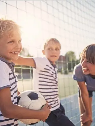 Stage multisports enfants
