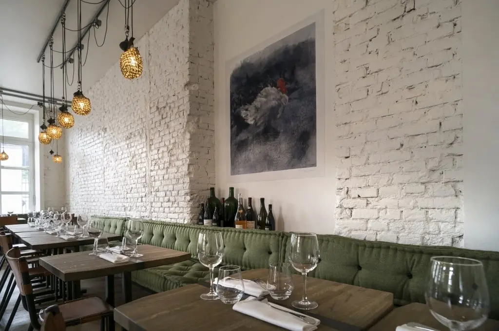 Escapade gastronomique