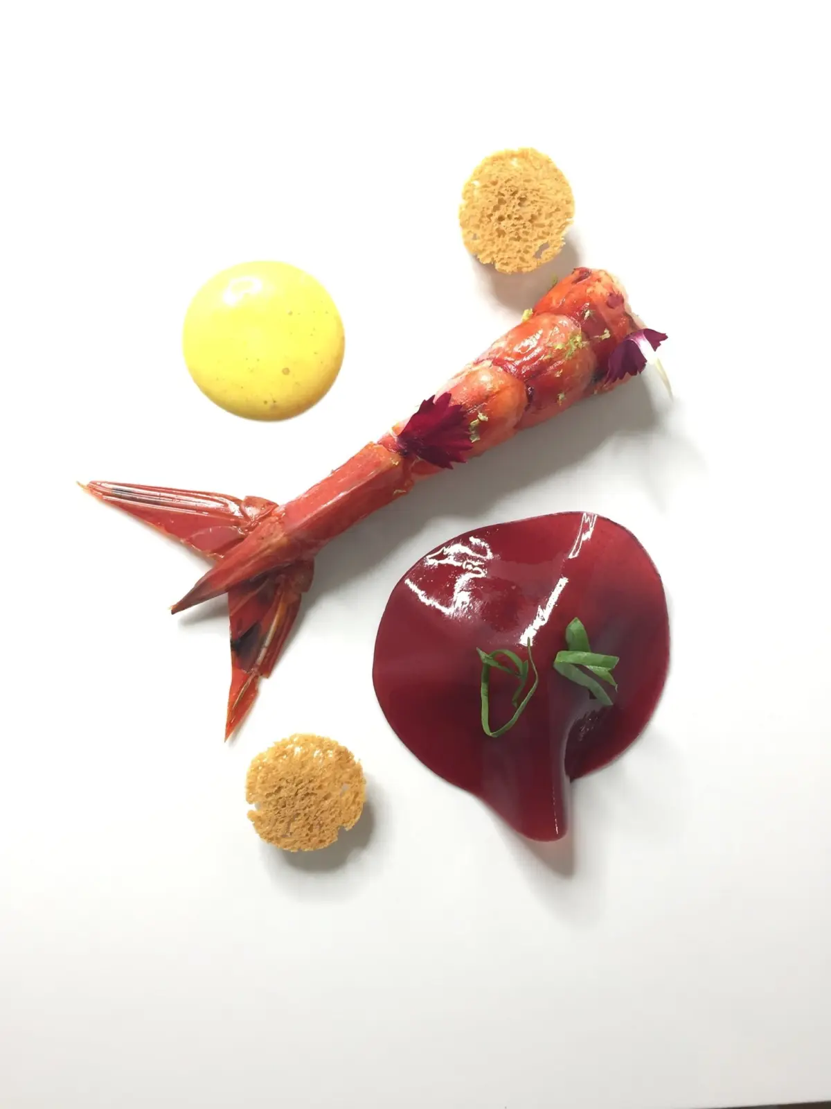 Menu Inspiration pour 2 Personnes en 4 services