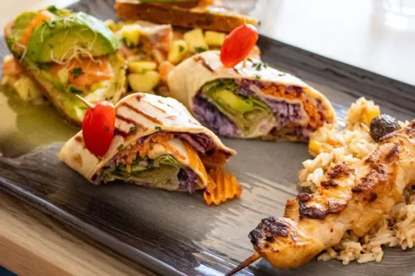 Brunch, Massage & Spa — visuel 1