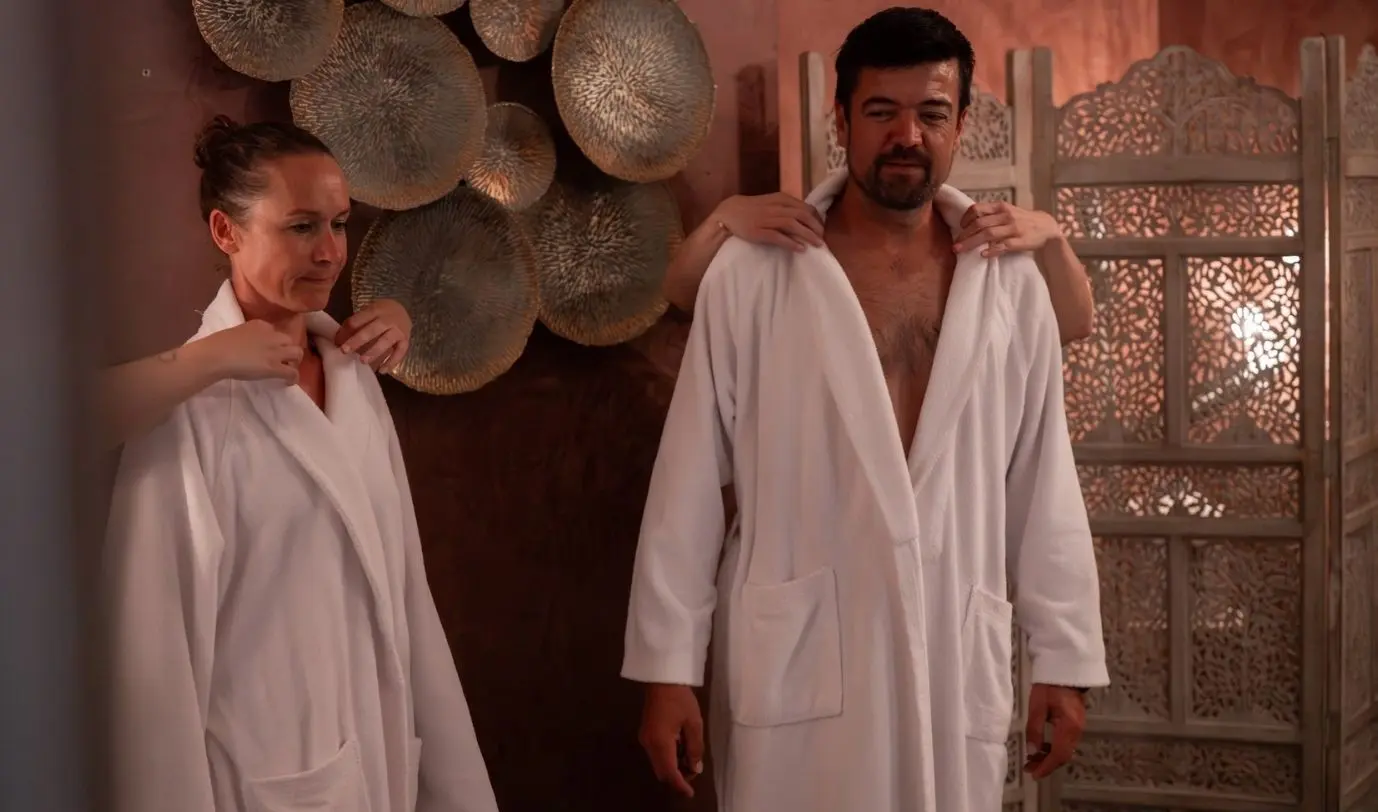Accès spa semaine & Massage 50’ au choix en Duo