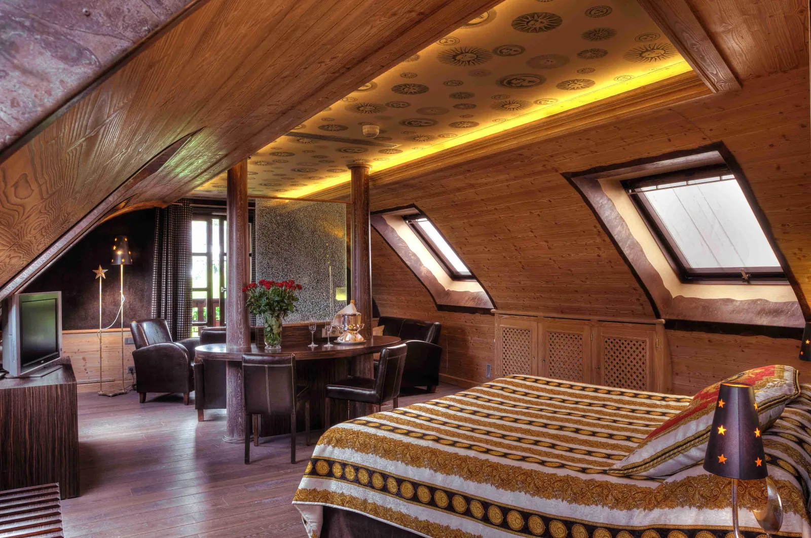 PRESTIGE & SPA · Bien-être Suite & Spa (1·nuit)