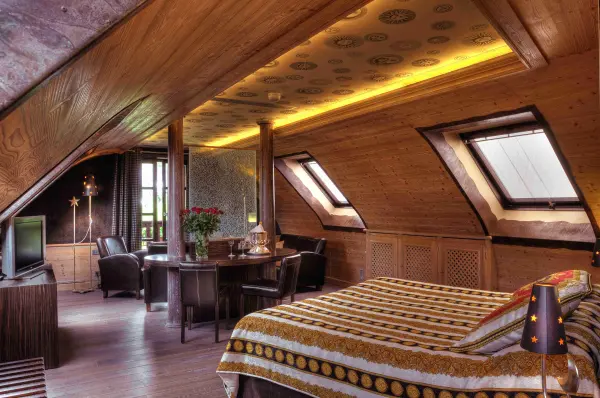 PRESTIGE & SPA · Bien-être Suite & Spa (1·nuit) — visuel 1