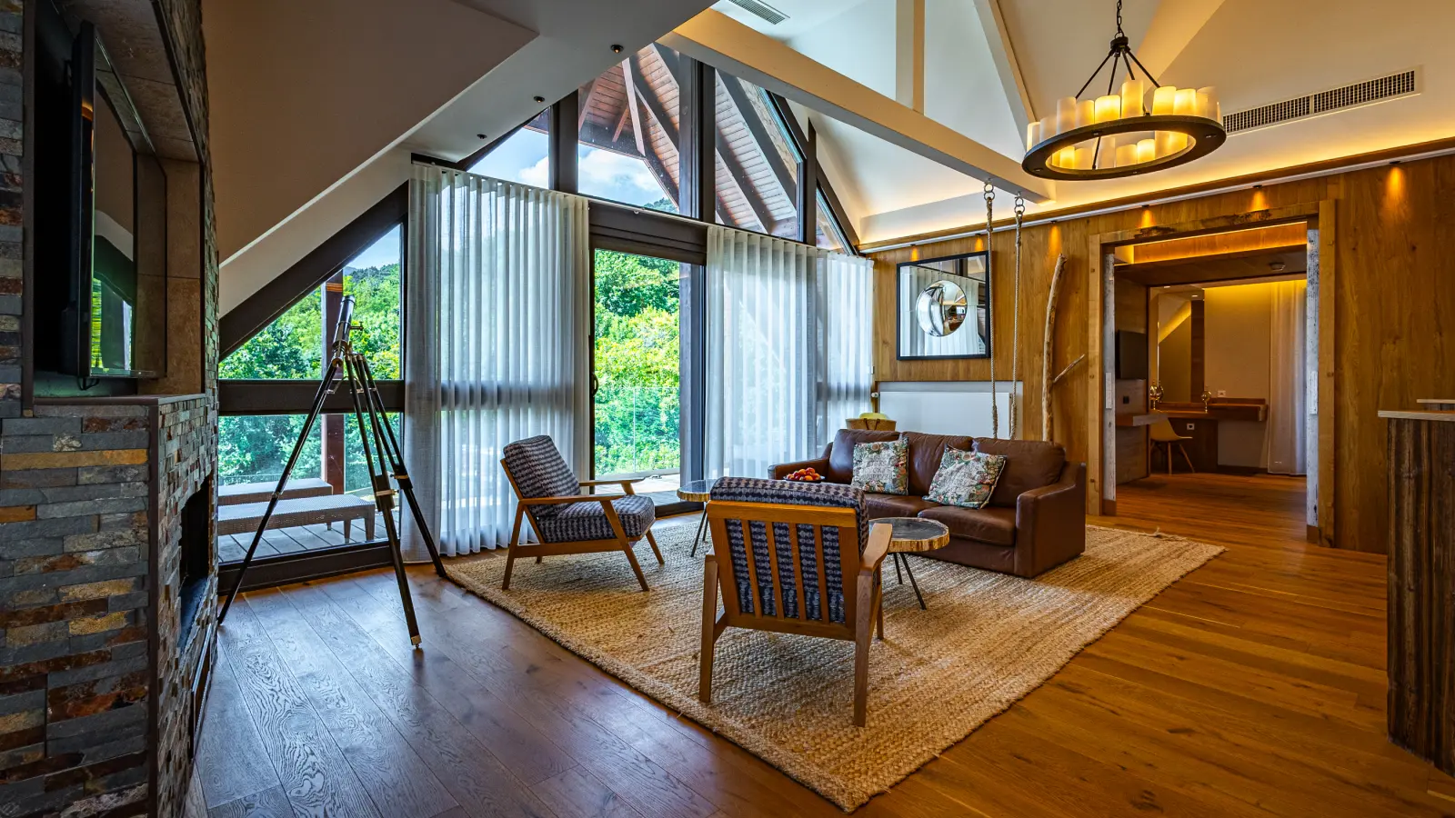 PRESTIGE & SPA · Sky Suite & Spa (1·nuit)