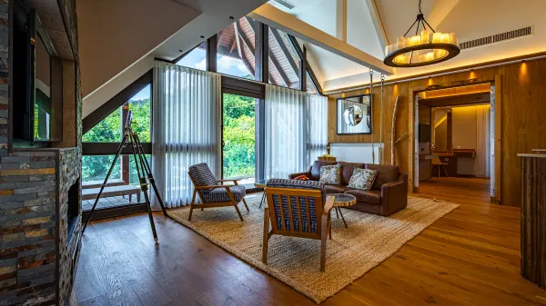 PRESTIGE & SPA · Sky Suite & Spa (1·nuit) — visuel 1
