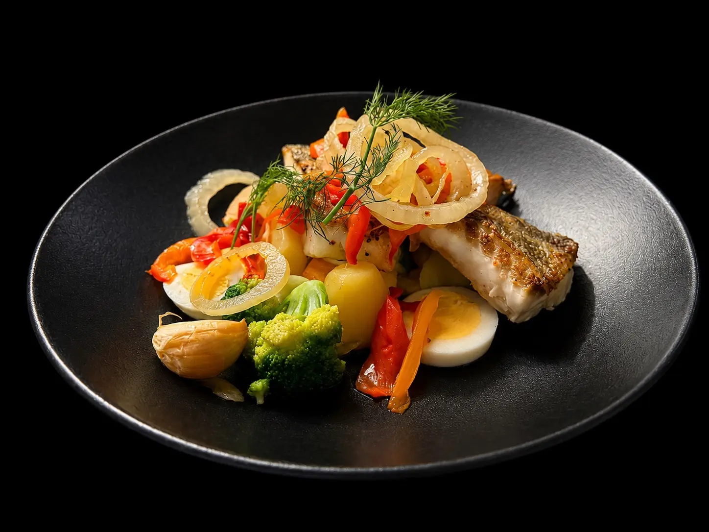 Coffret Menu Gourmand
