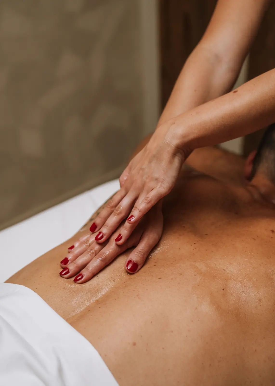 Sérénité des vallées - Massage relaxant