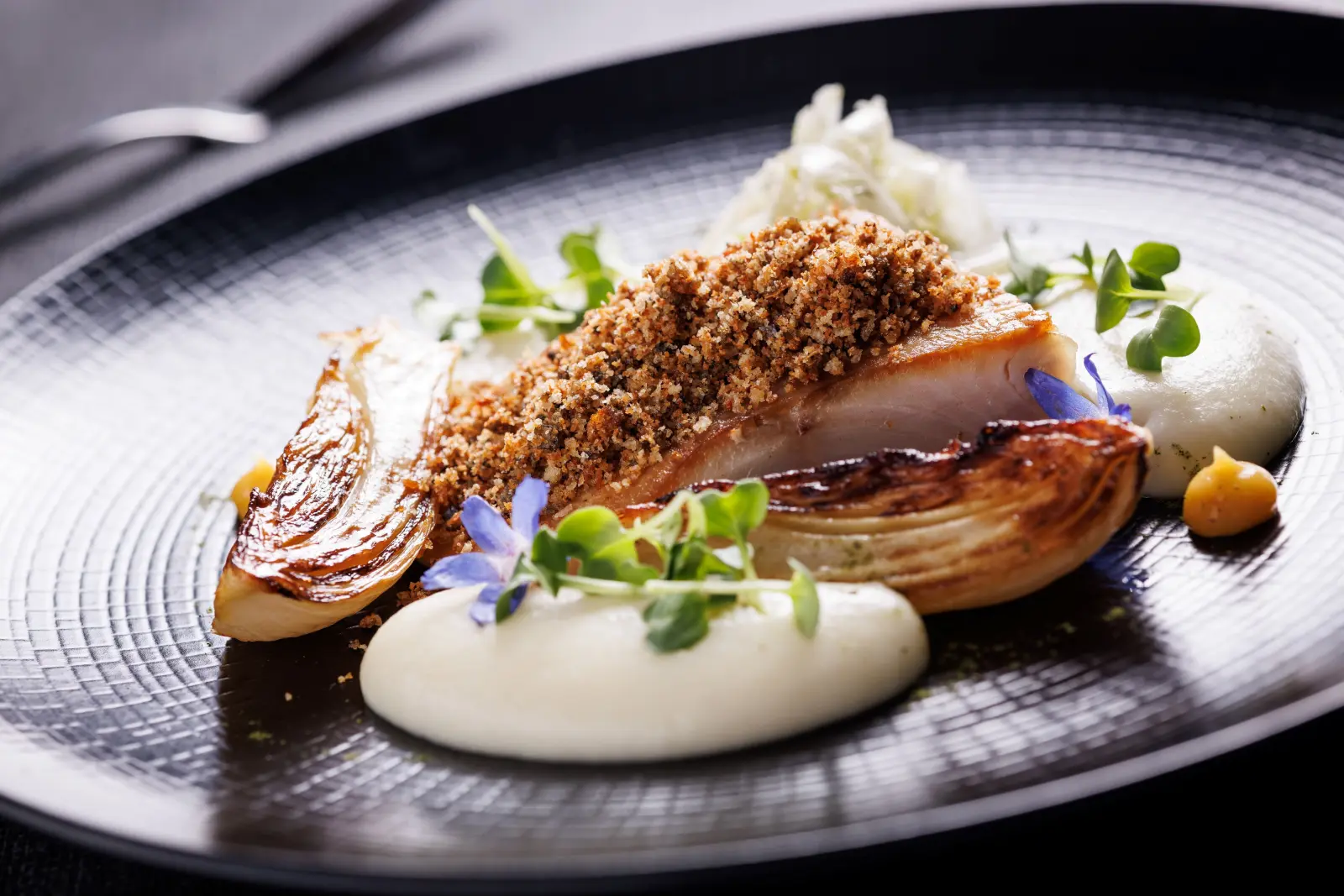 Dîner "Menu Découverte" en 3 plats