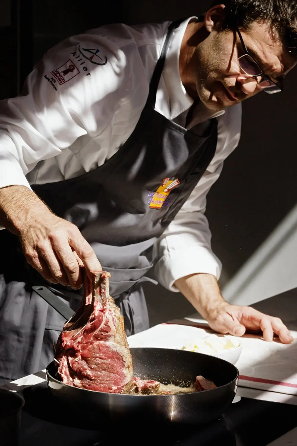 Séjour gourmand entre Moulins et Montluçon