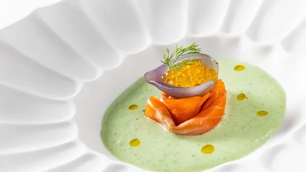 Coffret Menu Dégustation de l'Hostellerie — visuel 2