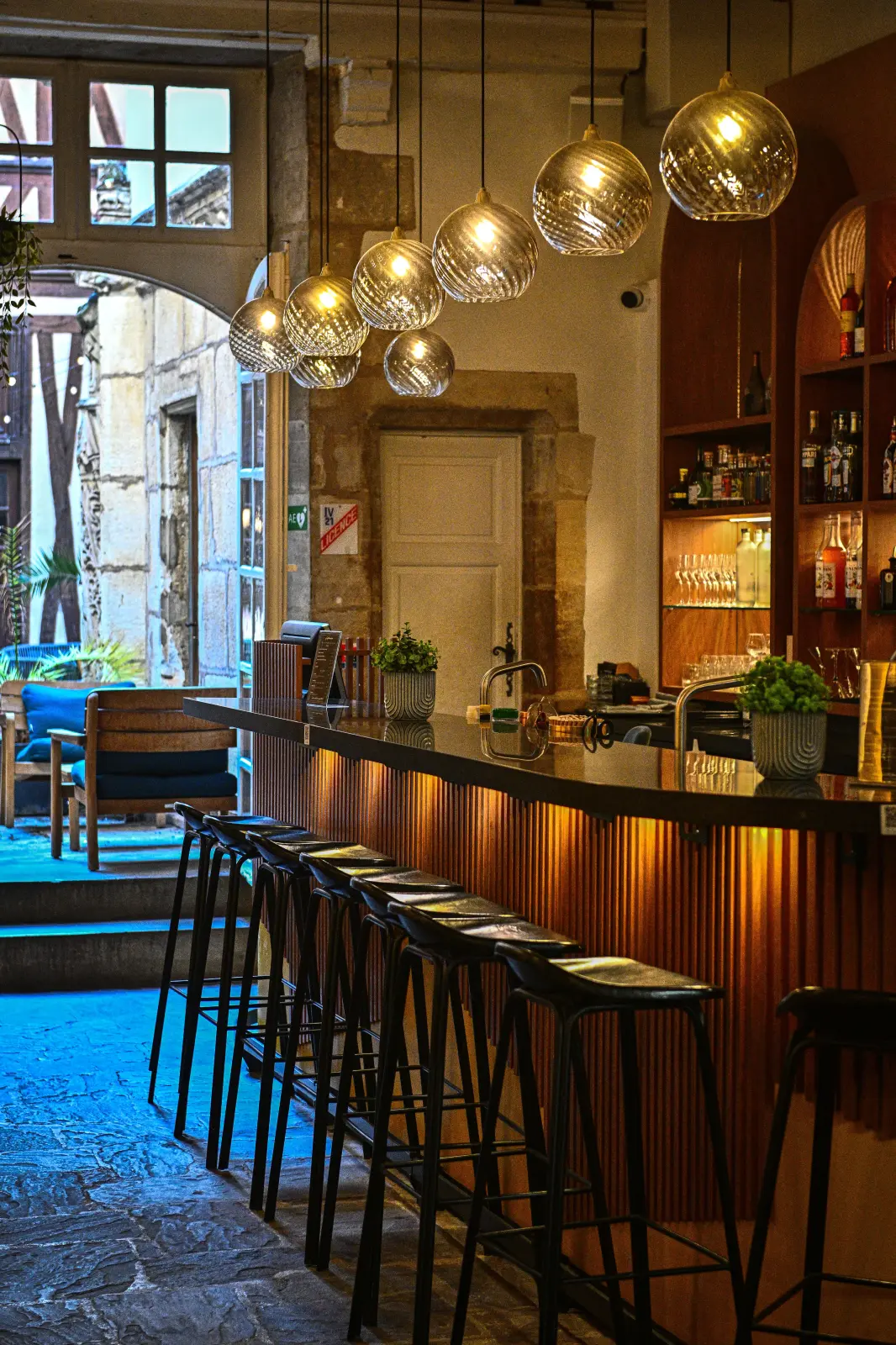 Soirée Découverte au Bar Le 19