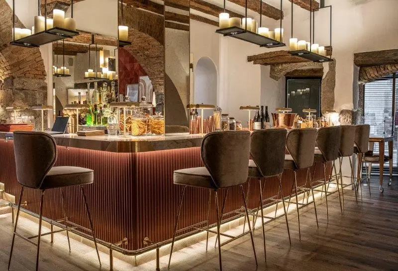 Apéritif chic à Chambéry