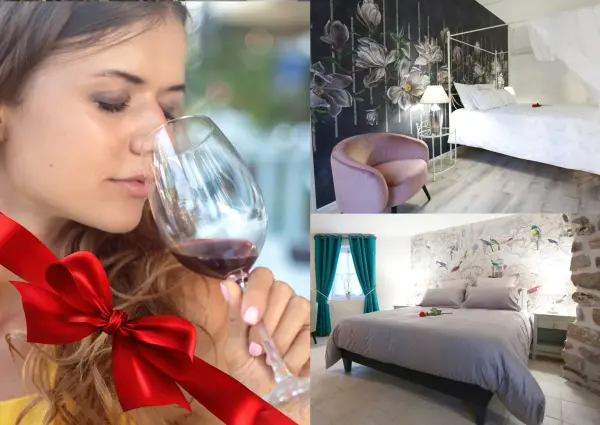 Séjour DEGUSTATION ENCHANTEE — visuel 1