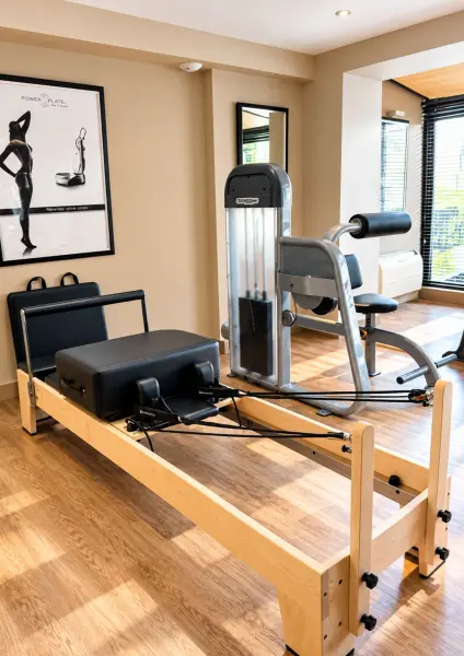 Cours de Pilates Reformer — visuel 1