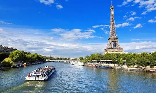 Croisère Parisienne — visuel 1