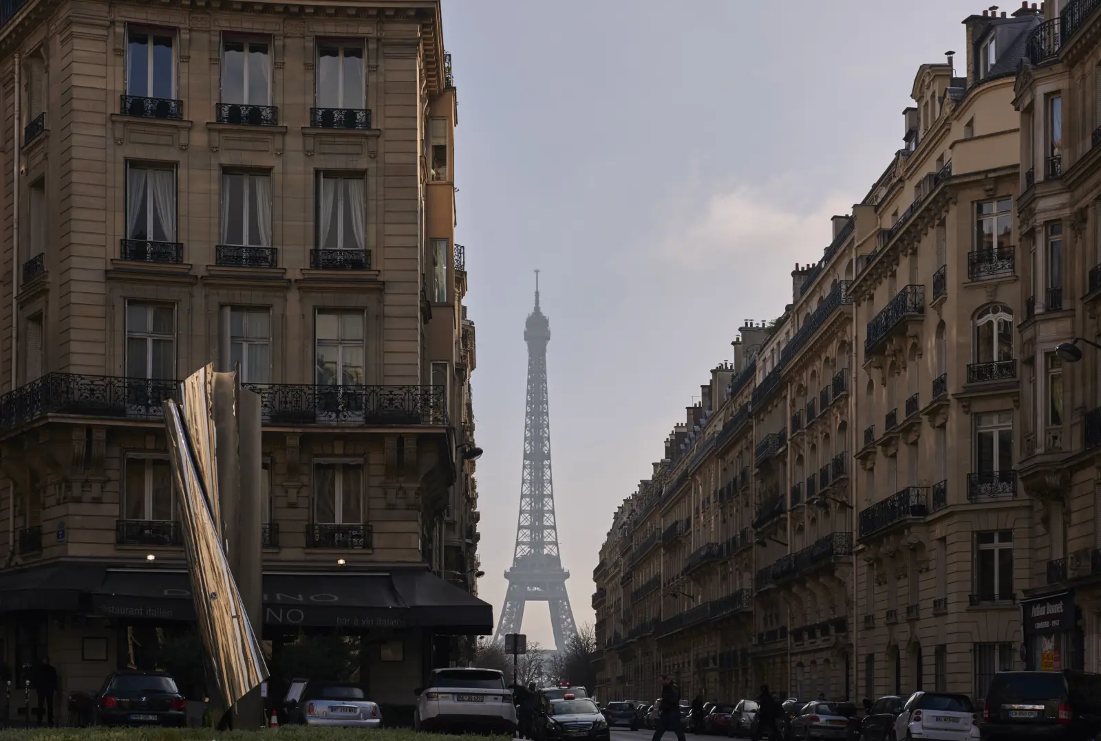 Séjour Parisien