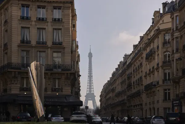 Séjour Parisien — visuel 1