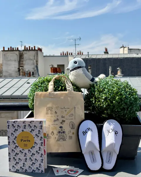 Pochette cadeau enfant — visuel 1